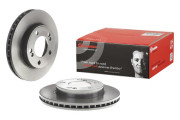 09.B974.11 Brzdový kotouč COATED DISC LINE BREMBO