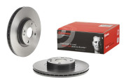 09.C136.11 Brzdový kotouč COATED DISC LINE BREMBO