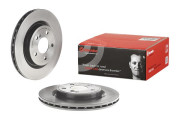 09.C219.41 Brzdový kotouč COATED DISC LINE BREMBO