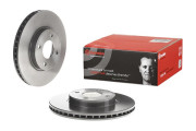 09.C543.11 Brzdový kotouč COATED DISC LINE BREMBO