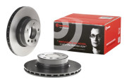 09.C894.11 Brzdový kotouč COATED DISC LINE BREMBO