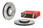 09.C937.11 Brzdový kotouč COATED DISC LINE BREMBO