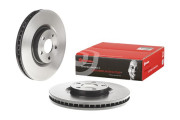 09.N284.21 Brzdový kotouč COATED DISC LINE BREMBO