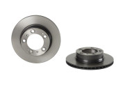 09.D580.11 Brzdový kotouč COATED DISC LINE BREMBO