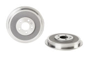 14.9386.10 Brzdový buben ESSENTIAL LINE BREMBO