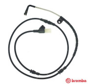 A 00 273 Vystrazny kontakt, opotrebeni oblozeni PRIME LINE BREMBO