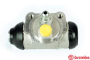 A 12 553 Válec kolové brzdy ESSENTIAL LINE BREMBO