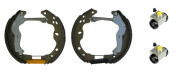 K 23 066 Sada brzdových čelistí KIT & FIT BREMBO