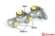 M 30 007 Hlavní brzdový válec ESSENTIAL LINE BREMBO