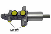 M 50 043 Hlavní brzdový válec ESSENTIAL LINE BREMBO