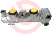 M 61 032 Hlavní brzdový válec ESSENTIAL LINE BREMBO