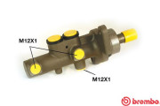 M 61 035 Hlavní brzdový válec ESSENTIAL LINE BREMBO