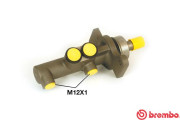 M 61 036 Hlavní brzdový válec ESSENTIAL LINE BREMBO