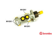 M 61 038 Hlavní brzdový válec ESSENTIAL LINE BREMBO