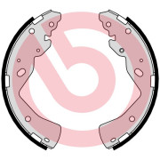 S 49 527 Sada brzdových čelistí ESSENTIAL LINE BREMBO