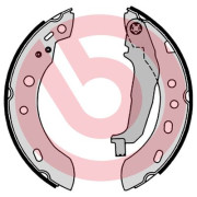 S 56 551 Sada brzdových čelistí ESSENTIAL LINE BREMBO