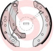 S 61 526 Sada brzdových čelistí ESSENTIAL LINE BREMBO