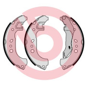 S 85 543 Sada brzdových čelistí ESSENTIAL LINE BREMBO