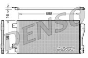 DCN23014 Kondenzátor, klimatizace DENSO