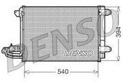 DCN32001 Kondenzátor, klimatizace DENSO