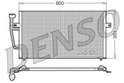 DCN33007 Kondenzátor, klimatizace DENSO