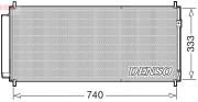 DCN40030 Kondenzátor, klimatizace DENSO