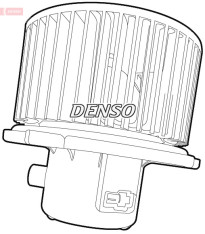 DEA41007 vnitřní ventilátor DENSO