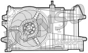 DER09039 Větrák, chlazení motoru DENSO