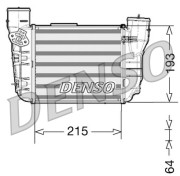 DIT02020 Chladič turba DENSO