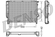 DRM05040 Chladič, chlazení motoru DENSO