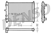 DRM09024 Chladič, chlazení motoru DENSO