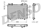 DRM09026 Chladič, chlazení motoru DENSO