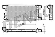 DRM09041 Chladič, chlazení motoru DENSO