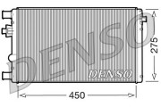 DRM09042 Chladič, chlazení motoru DENSO