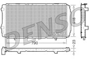 DRM09074 Chladič, chlazení motoru DENSO