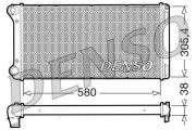 DRM09103 Chladič, chlazení motoru DENSO