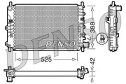 DRM10026 Chladič, chlazení motoru DENSO