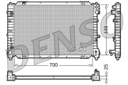 DRM10089 Chladič, chlazení motoru DENSO