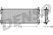 DRM10103 Chladič, chlazení motoru DENSO