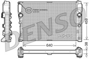 DRM17014 Chladič, chlazení motoru DENSO