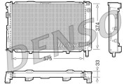 DRM17063 Chladič, chlazení motoru DENSO