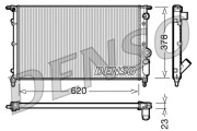 DRM23022 Chladič, chlazení motoru DENSO