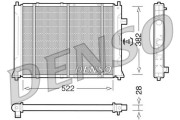 DRM24014 Chladič, chlazení motoru DENSO