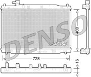 DRM40030 Chladič, chlazení motoru DENSO