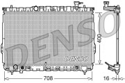 DRM41002 Chladič, chlazení motoru DENSO