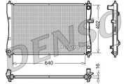 DRM45009 Chladič, chlazení motoru DENSO