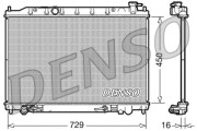 DRM46030 Chladič, chlazení motoru DENSO