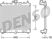 DRM46036 Chladič, chlazení motoru DENSO