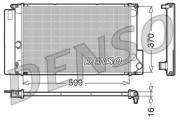 DRM50026 Chladič, chlazení motoru DENSO