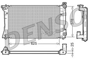 DRM50035 Chladič, chlazení motoru DENSO